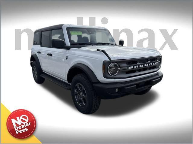 new 2024 Ford Bronco car, priced at $46,298