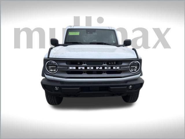 new 2024 Ford Bronco car, priced at $46,298