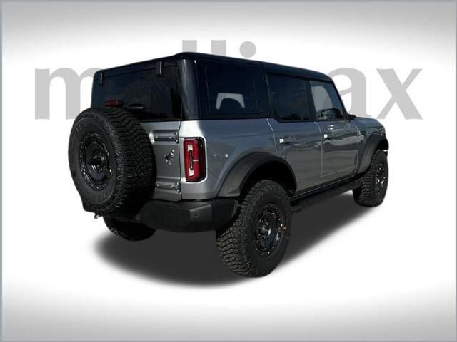 new 2024 Ford Bronco car, priced at $54,767