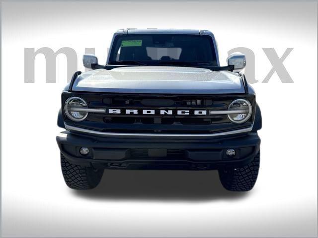 new 2024 Ford Bronco car, priced at $54,767