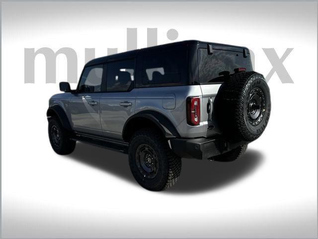 new 2024 Ford Bronco car, priced at $55,432