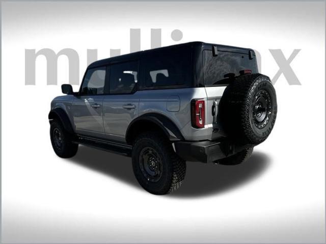 new 2024 Ford Bronco car, priced at $54,767