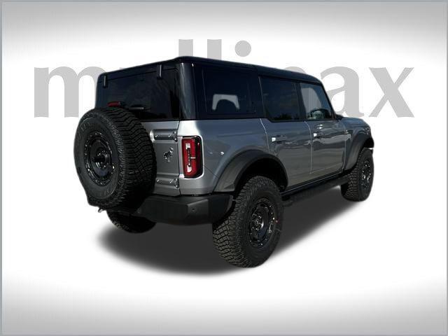 new 2024 Ford Bronco car, priced at $55,432