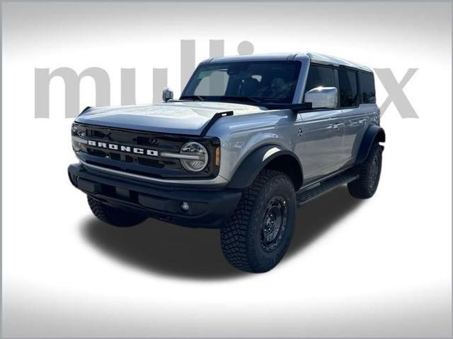 new 2024 Ford Bronco car, priced at $54,767