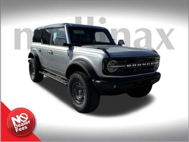 new 2024 Ford Bronco car, priced at $54,767