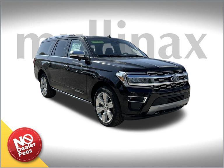 new 2024 Ford Expedition Max car, priced at $80,363