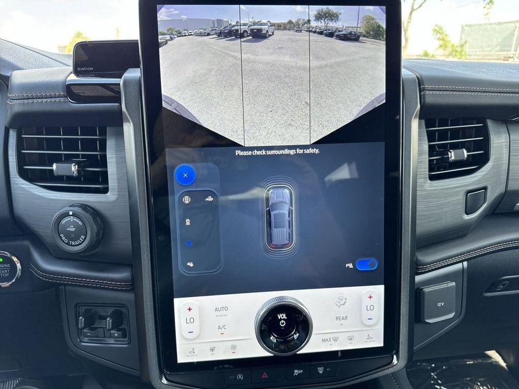new 2024 Ford Expedition Max car, priced at $80,363