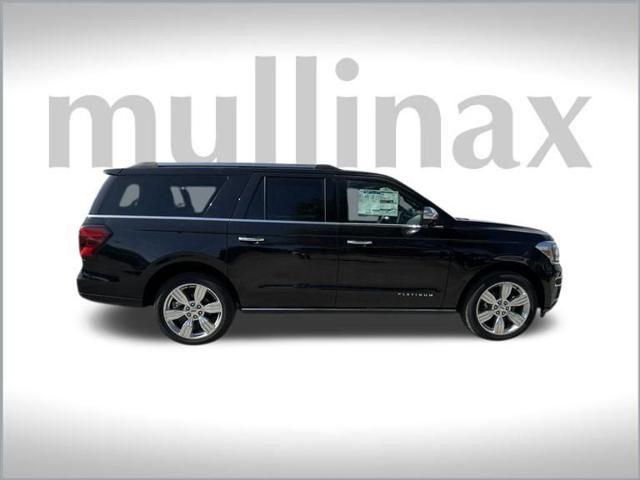 new 2024 Ford Expedition Max car, priced at $79,535
