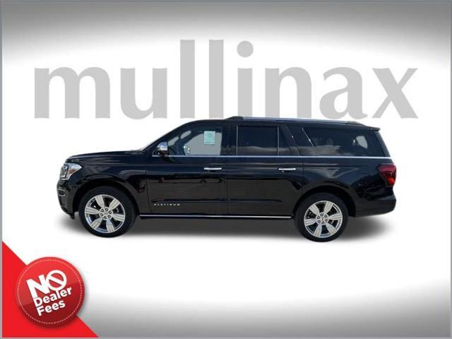 new 2024 Ford Expedition Max car, priced at $79,535
