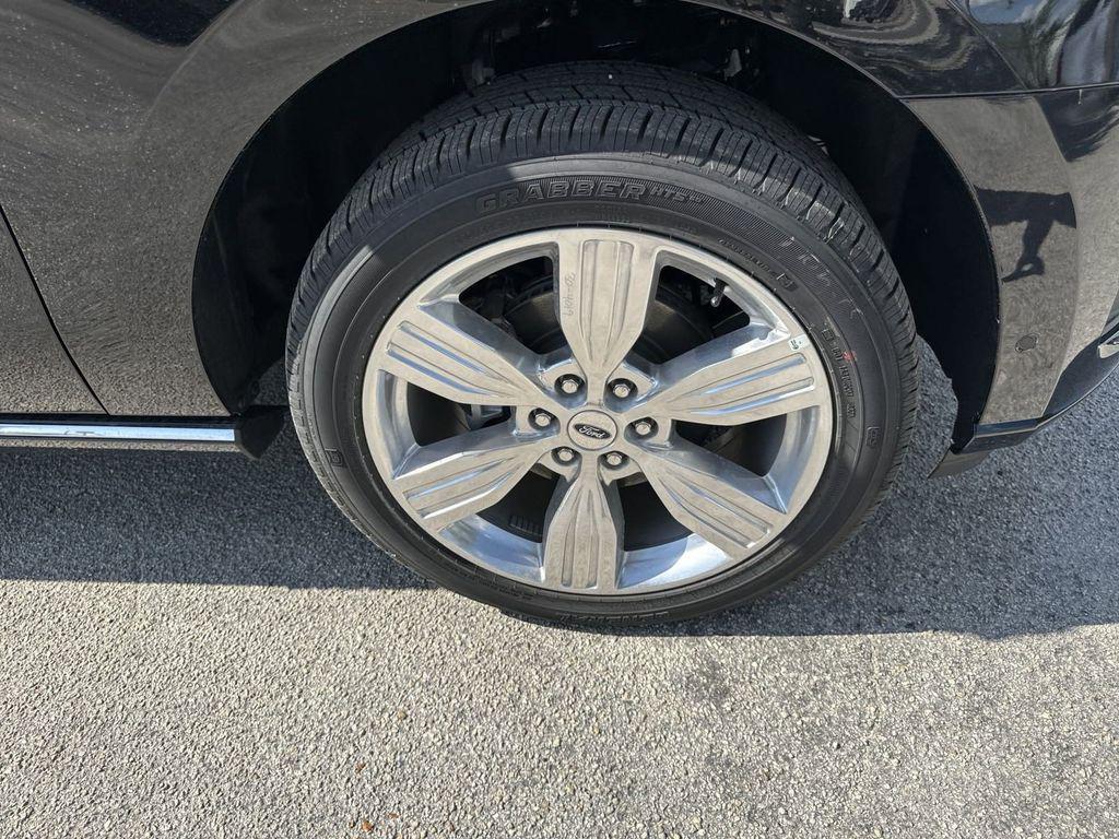new 2024 Ford Expedition Max car, priced at $80,363