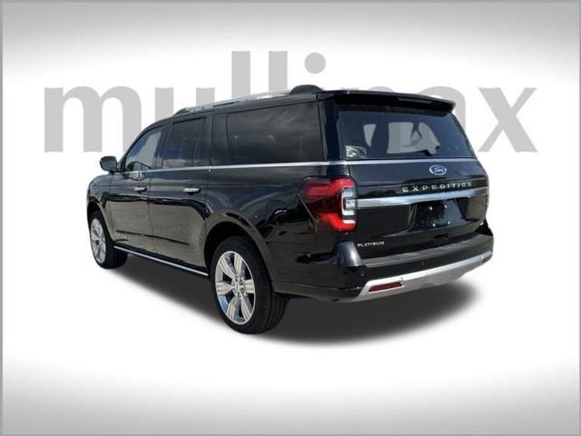 new 2024 Ford Expedition car, priced at $82,363