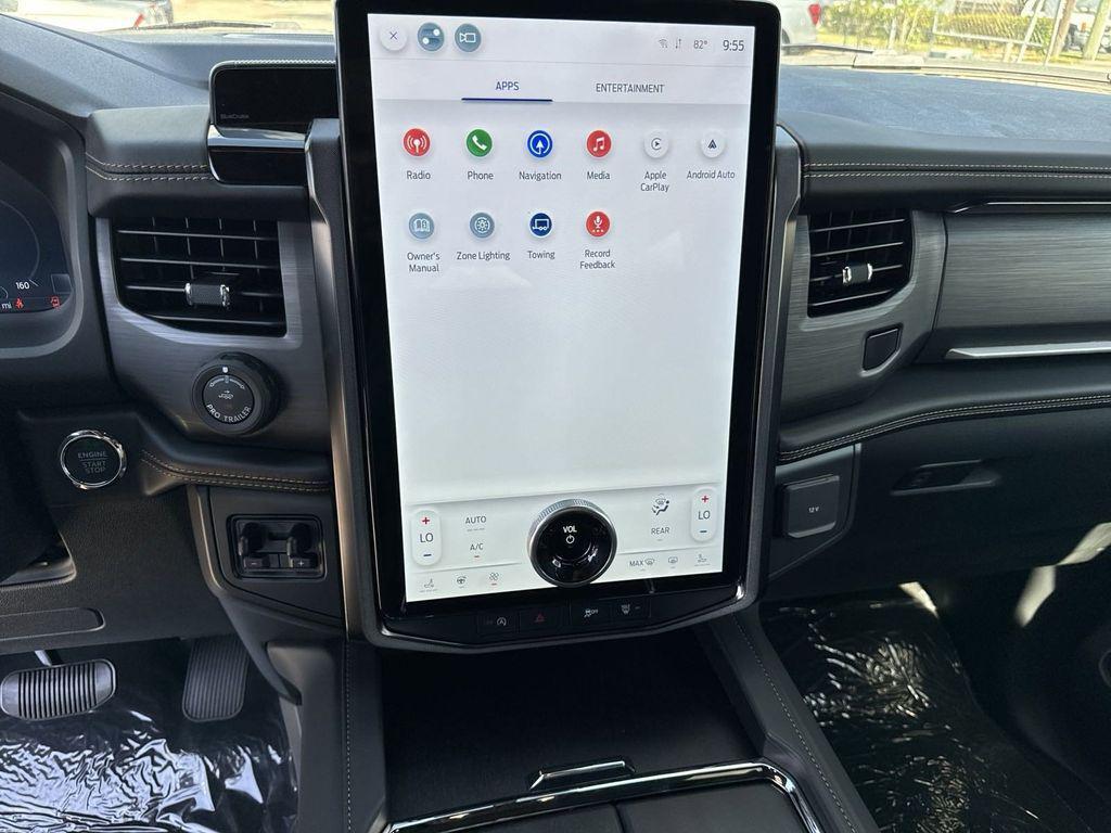 new 2024 Ford Expedition Max car, priced at $80,363