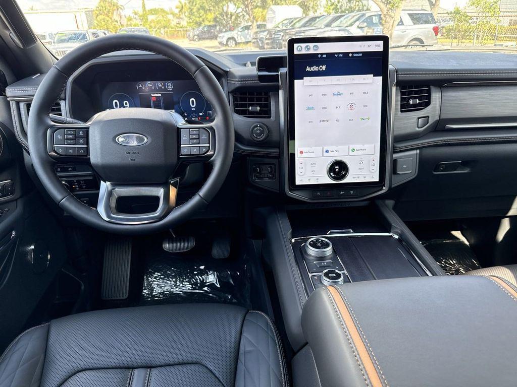 new 2024 Ford Expedition Max car, priced at $80,363