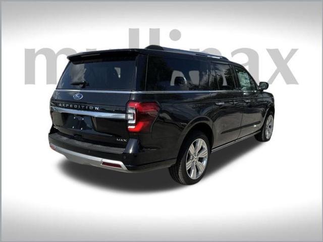 new 2024 Ford Expedition Max car, priced at $79,535