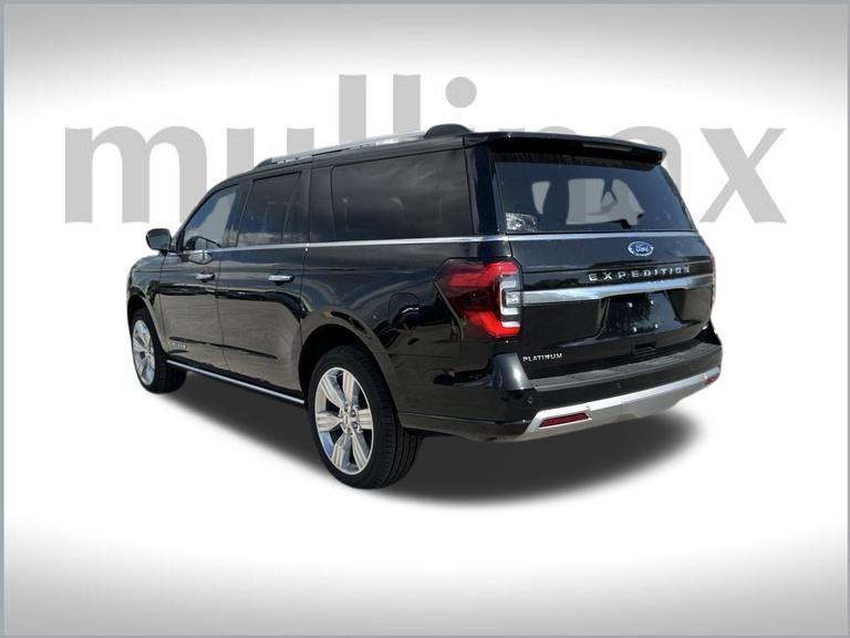 new 2024 Ford Expedition Max car, priced at $80,363