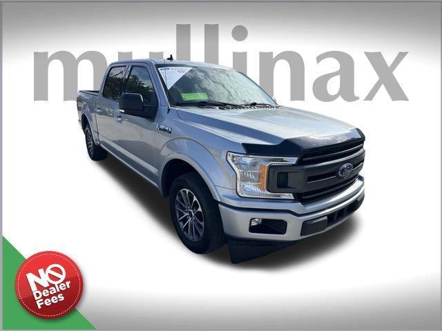 used 2020 Ford F-150 car, priced at $26,901