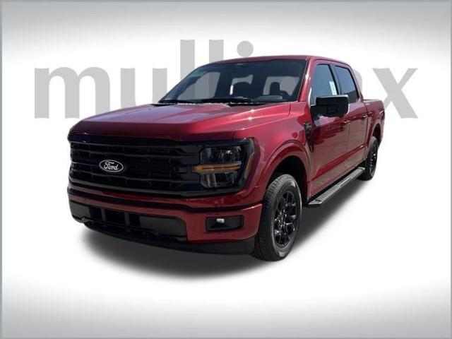 new 2025 Ford F-150 car, priced at $51,904