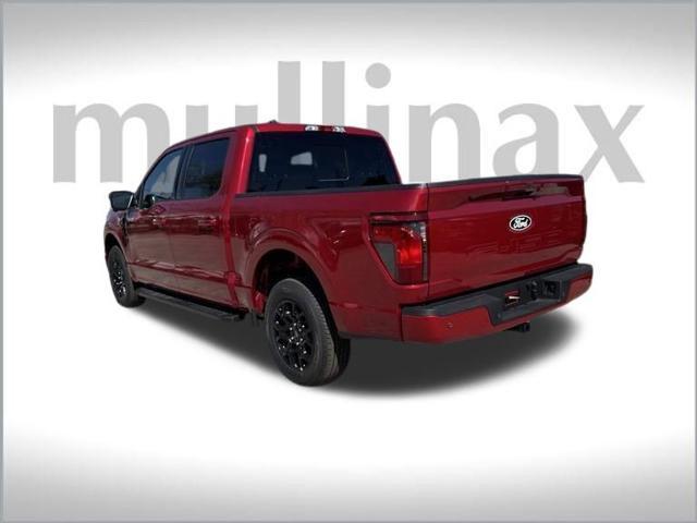 new 2025 Ford F-150 car, priced at $51,904