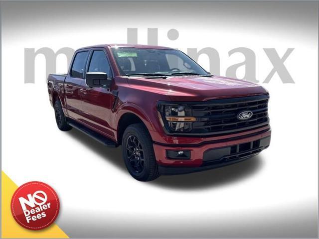 new 2025 Ford F-150 car, priced at $51,904