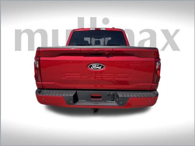 new 2025 Ford F-150 car, priced at $51,904