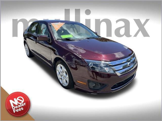 used 2011 Ford Fusion car, priced at $6,900