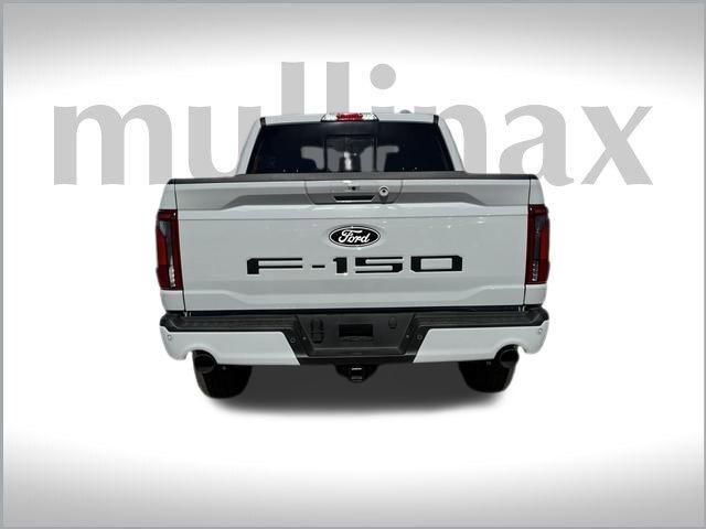 new 2024 Ford F-150 car, priced at $62,216