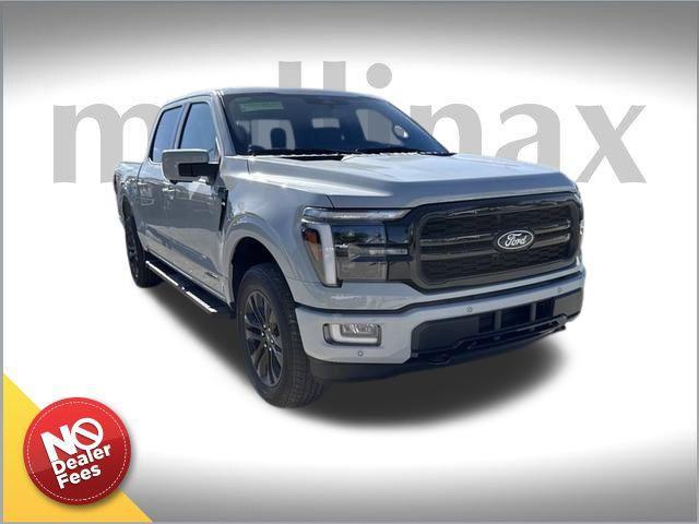 new 2024 Ford F-150 car, priced at $62,216