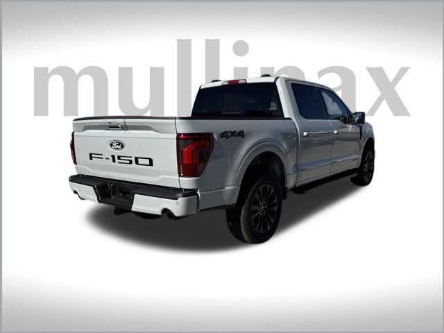 new 2024 Ford F-150 car, priced at $62,216