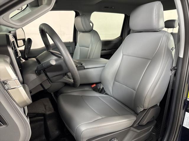 new 2025 Ford F-250 car, priced at $64,275