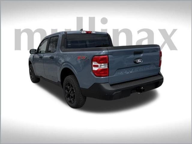 new 2025 Ford Maverick car, priced at $33,721