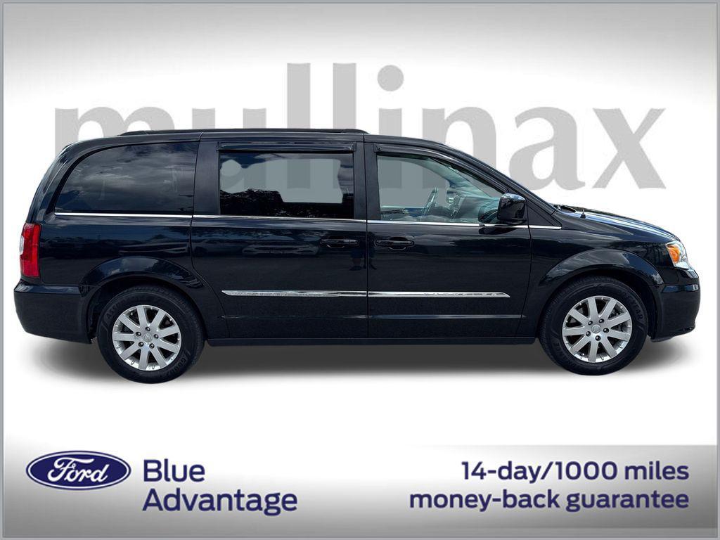 used 2016 Chrysler Town & Country car, priced at $10,900