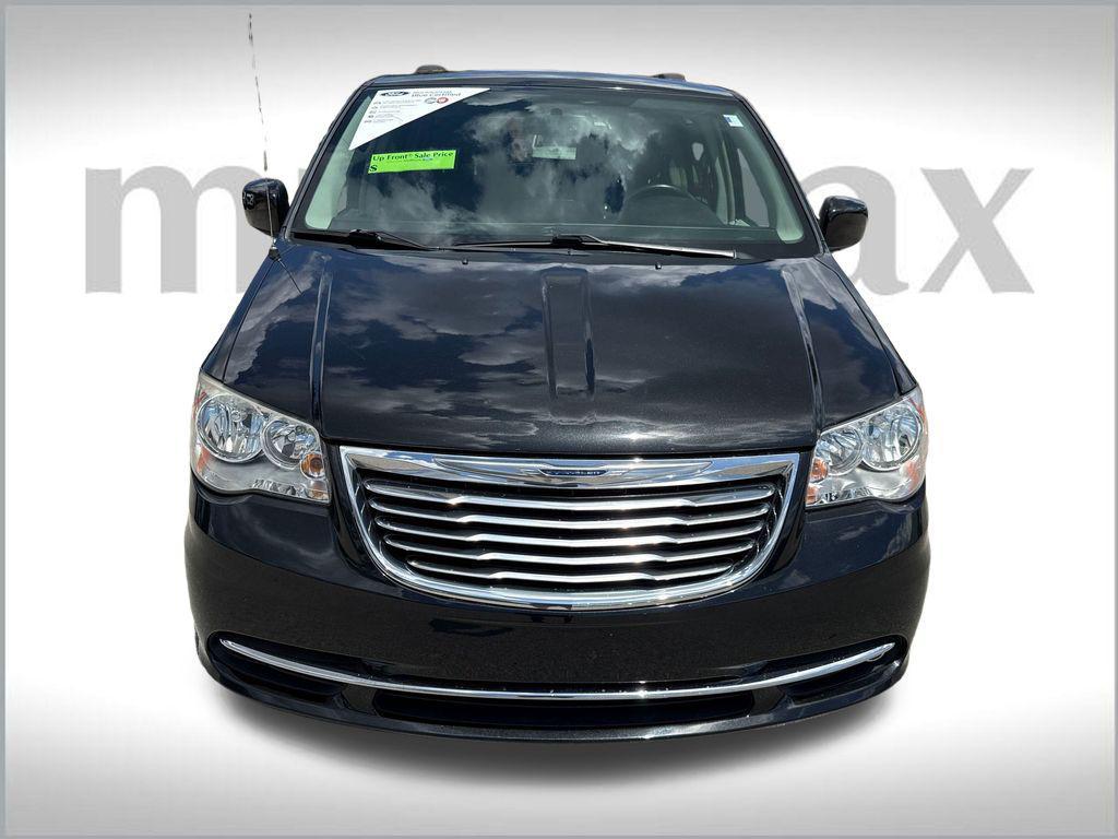 used 2016 Chrysler Town & Country car, priced at $10,900