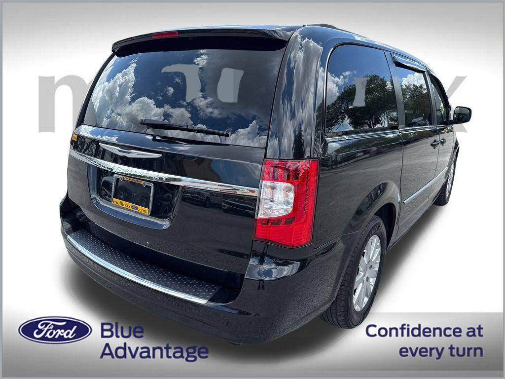 used 2016 Chrysler Town & Country car, priced at $10,900