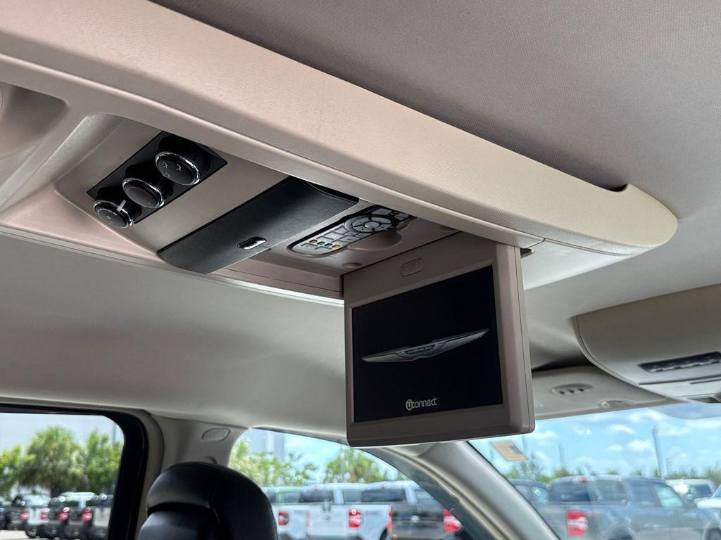used 2016 Chrysler Town & Country car, priced at $10,900