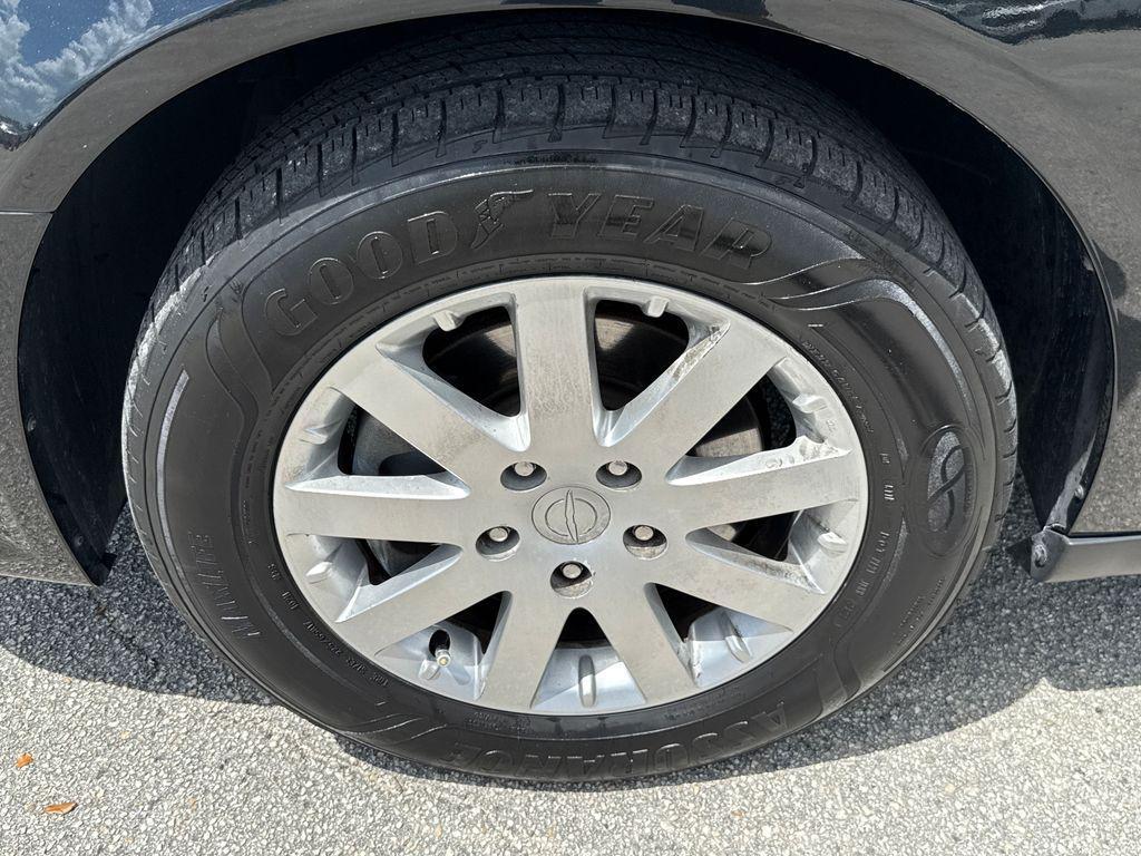 used 2016 Chrysler Town & Country car, priced at $10,900
