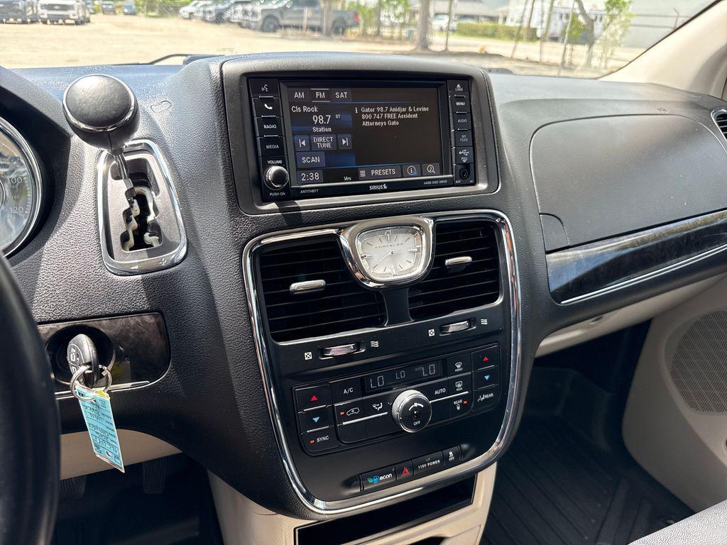 used 2016 Chrysler Town & Country car, priced at $10,900