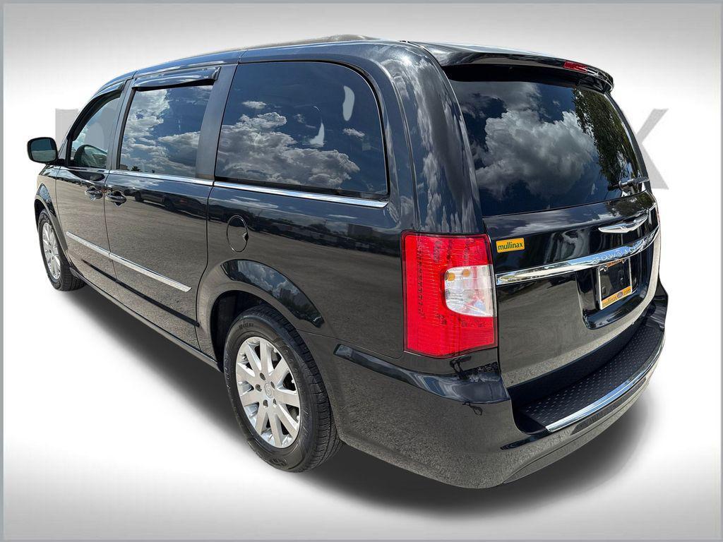 used 2016 Chrysler Town & Country car, priced at $10,900