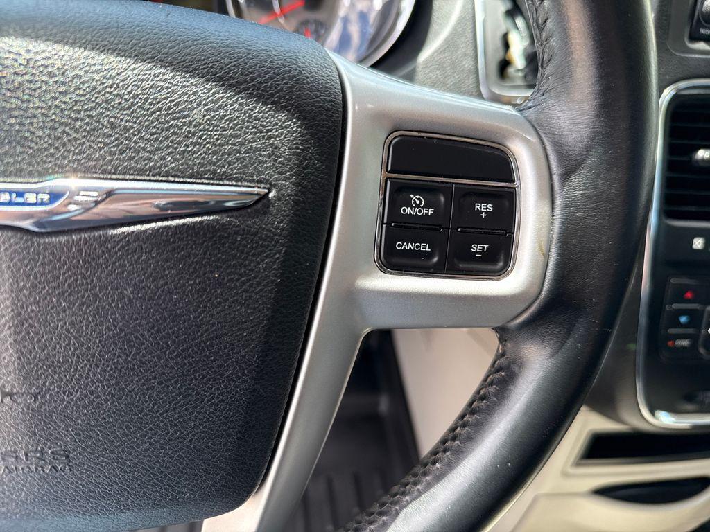 used 2016 Chrysler Town & Country car, priced at $10,900