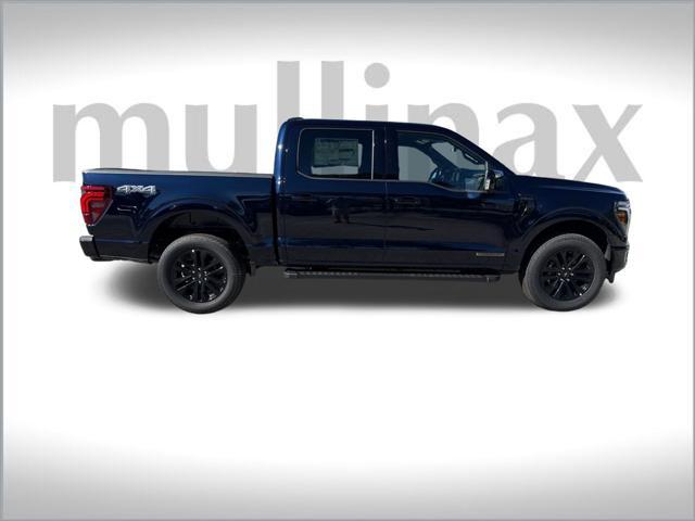 new 2025 Ford F-150 car, priced at $62,417