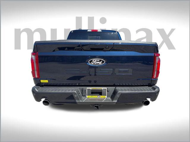 new 2025 Ford F-150 car, priced at $62,417