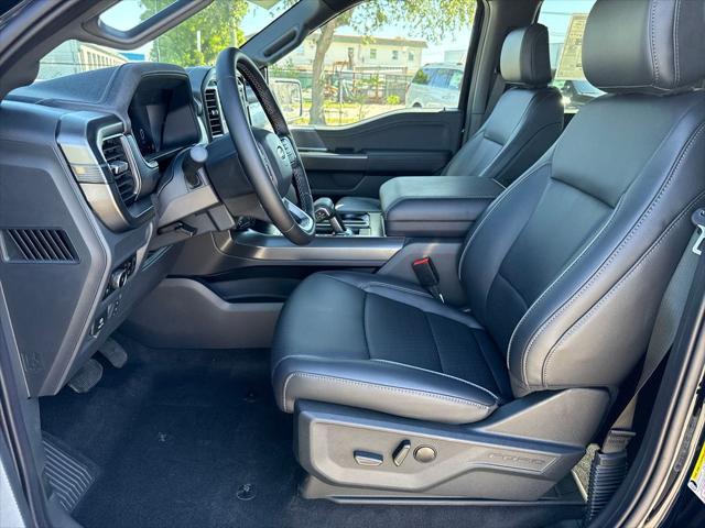 new 2025 Ford F-150 car, priced at $62,417