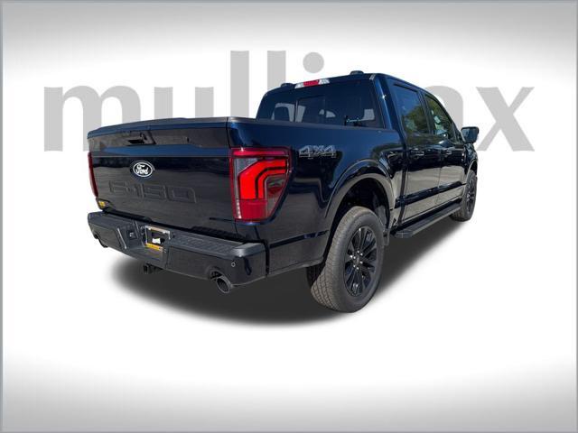 new 2025 Ford F-150 car, priced at $62,417