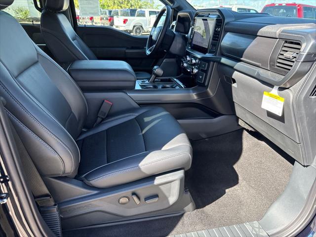 new 2025 Ford F-150 car, priced at $62,417