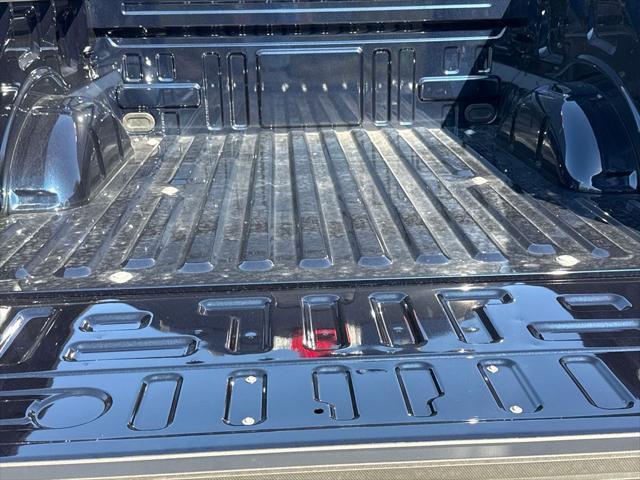 new 2025 Ford F-150 car, priced at $62,417