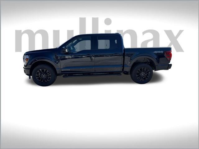 new 2025 Ford F-150 car, priced at $62,417
