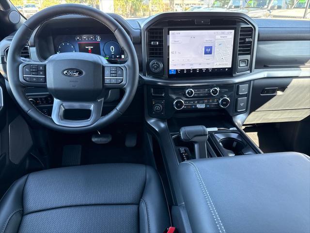 new 2025 Ford F-150 car, priced at $62,417