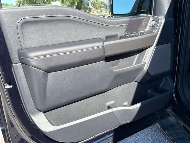 new 2025 Ford F-150 car, priced at $62,417