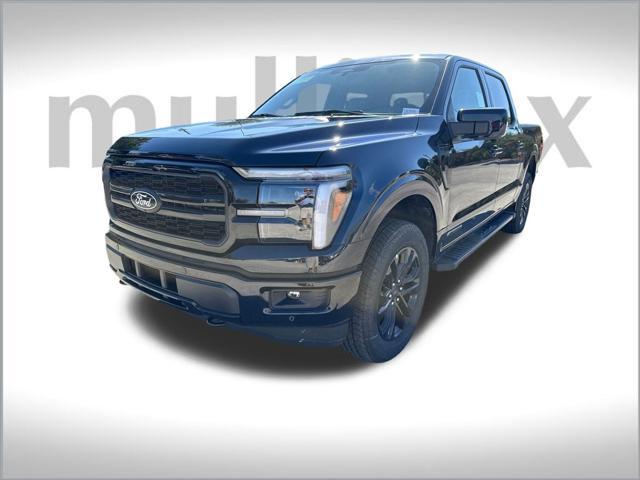 new 2025 Ford F-150 car, priced at $62,417