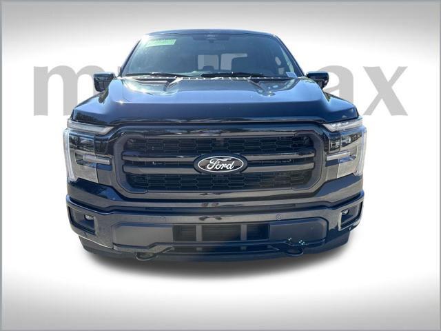 new 2025 Ford F-150 car, priced at $62,417