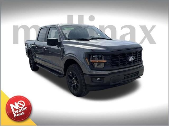 new 2025 Ford F-150 car, priced at $53,023